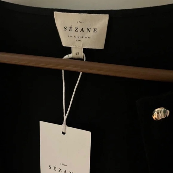 Sezane blouse - Picture 3 of 6